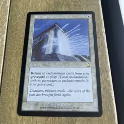 Replenish - Urza's Destiny - Near Mint NM MTG Magic the Gathering - Image 3