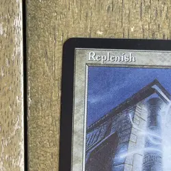 Replenish - Urza's Destiny - Near Mint NM MTG Magic the Gathering - Image 5