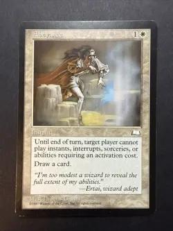 Abeyance Weatherlight Magic the Gathering - Image 1