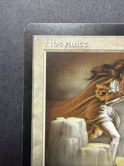 Abeyance Weatherlight Magic the Gathering - Image 2