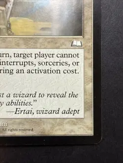 Abeyance Weatherlight Magic the Gathering - Image 4