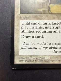 Abeyance Weatherlight Magic the Gathering - Image 5
