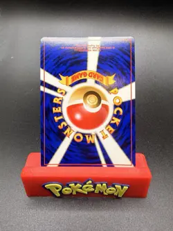 [NM] Snorlax Pokemon Card Japanese No.143 Jungle Set Vintage Holo Clean See Pics - Image 3