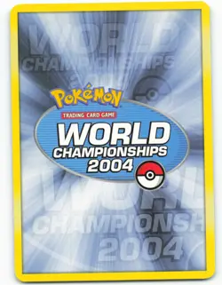 Underground Expedition - World Championships 2004 - 140/144 Skyridge Pokemon TCG - Image 2