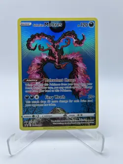 2019-2023 Pokemon SWSH Black Star Promos Galarian Moltres #SWSH284 NM💎 - Image 1