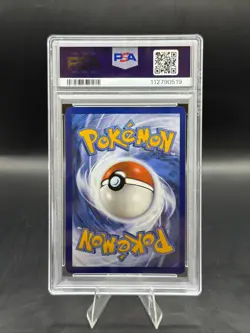 2023 Pokemon Svp En-Sv Black Star Promo #052 Mewtwo 151 UPC PSA 9 - Image 2