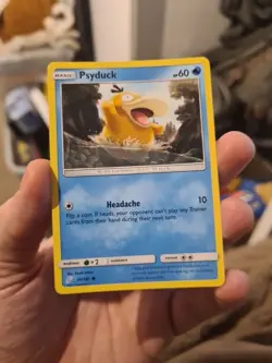 Pokemon - Psyduck 26/181 - Team Up - Common - Near Mint - Image 1