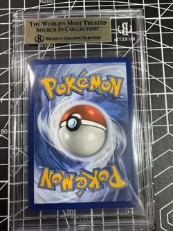 2025 POKEMON SVP EN-SV BLACK STAR PROMO #172 SYLVEON PSA 10 - Image 2