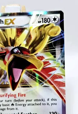 Ho-Oh EX 92/122 - Ultra Rare - XY: Breakpoint - NM - Pokemon TCG - Image 3