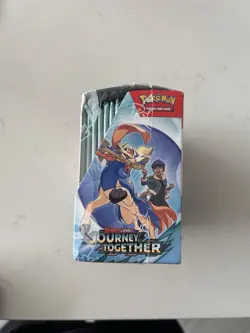 Pokemon TCG Journey Together Booster Box New and Sealed - Image 5