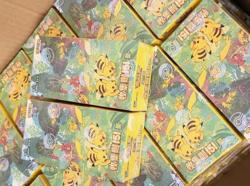 IN STOCK Pokemon S-Chinese TCG Collection 151C Gather Jumbo Pack Sealed - Image 5