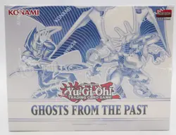 Yu-Gi-Oh Ghosts from the Past Display 1. Auflage ENGLISCH eingeschweißt SEALED - Image 4