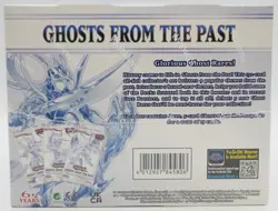 Yu-Gi-Oh Ghosts from the Past Display 1. Auflage ENGLISCH eingeschweißt SEALED - Image 5
