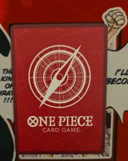 Op16-001 Portgas.D.Ace Alt Art Leader The Time Of Battle One Piece Tcg - Image 2