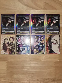 Union Arena - Demon Slayer Vol 2 - Purple Muzan Deck Upgrade Kit - Image 2