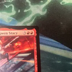 Ghost-Spider, Gwen Stacy - Marvel's Spider-Man: Eternal-Legal MTG SDCC 2025 - Image 4