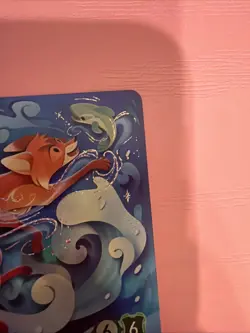 Disney Lorcana Tod-Knows All the Tricks Foil Card 230/204 Fox and the Hound - Image 3