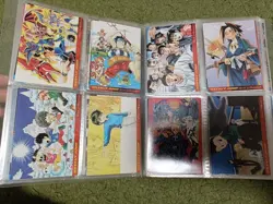 2002 Weekly Shonen Jump Festa Limited Pack Card Set of 24 Japan - Image 2