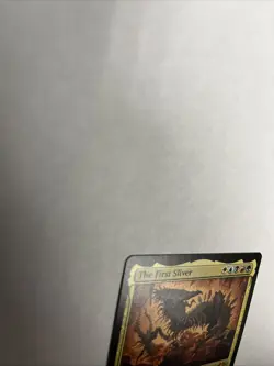 The First Sliver Nonfoil Card #200 MTG LP - Image 4