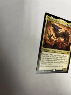 The First Sliver Nonfoil Card #200 MTG LP - Image 5