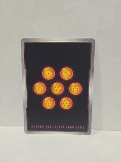 Dragon Ball Super Card Game Cell, About to Explode Wild Resurgence BT21-072... - Image 2