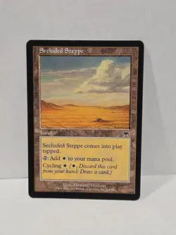 Secluded Steppe Onslaught Regular - Image 1
