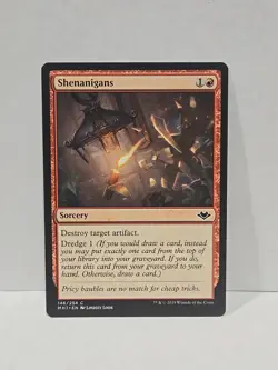 Shenanigans Modern Horizons Regular - Image 1