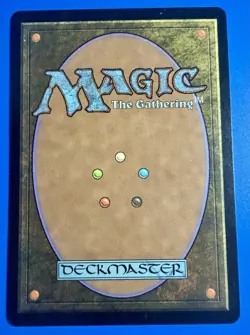 1 BANNED MTG | Pradesh G | Sixth Edition 6ED 1999 Magic The Gathering | NM - Image 2