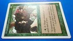 1 BANNED MTG | Pradesh G | Sixth Edition 6ED 1999 Magic The Gathering | NM - Image 3