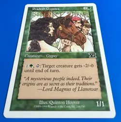 1 BANNED MTG | Pradesh G | Sixth Edition 6ED 1999 Magic The Gathering | NM - Image 5