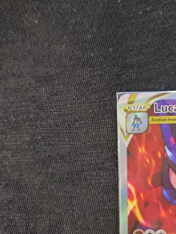 2023 POKEMON SWSH PROMO CROWN ZENITH ETB #SWSH291 LUCARIO VSTAR - Image 5