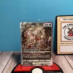 Pokemon Hisuian Zoroark VSTAR GG56/GG70 Crown Zenith Galarian Gallery Full Art - Image 1