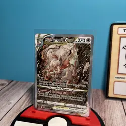 Pokemon Hisuian Zoroark VSTAR GG56/GG70 Crown Zenith Galarian Gallery Full Art - Image 3
