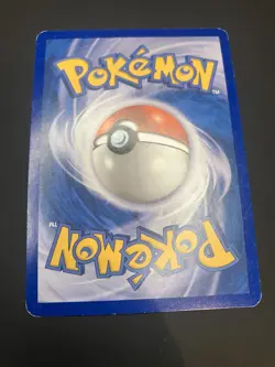 Pokemon Card - Jumpluff HeartGold SoulSilver 6/123 Reverse Holo - Image 2