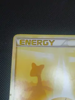 Pokemon TCG Ampharos Lightning Energy 118/123 HGSS HeartGold SoulSilver Base Set - Image 2