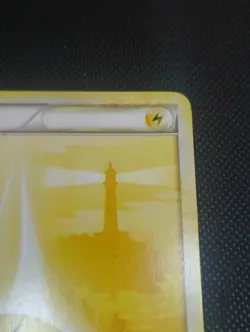 Pokemon TCG Ampharos Lightning Energy 118/123 HGSS HeartGold SoulSilver Base Set - Image 3