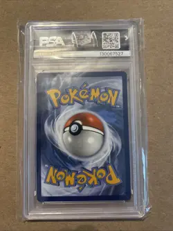 2025 Pokemon TCG White Flare Gothita IR #124/86 PSA 9! - Image 2