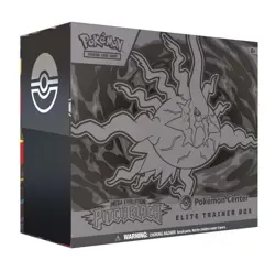 Mega Evolution Pitch Black Pokemon Center Elite Trainer Box ETB PRESALE - Image 1