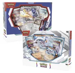 Pokemon Reshiram & Archaludon EX Collection Box Bundle - 2 PACK Factory Sealed - Image 1