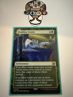 Doubling Season Wilds of Eldraine: Enchanting Tales Regular - Image 1