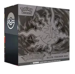 ✅ PRESALE Pokemon Center Pitch Black PKC Elite Trainer Box Factory Sealed - Image 1