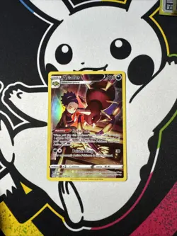 Pokemon TCG Ariados Trainer Gallery Brilliant Stars TG09/TG30 NM Condition - Image 1