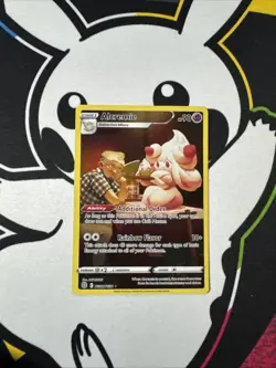 Pokemon Alcremie TCG TG08/TG30 Brilliant Stars Trainer Gallery NM 2 - Image 1