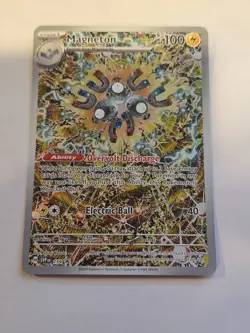 Magneton ⭐ 159 Holo Promo Scarlet & Violet Promo 2024 Pokemon NM - Image 1