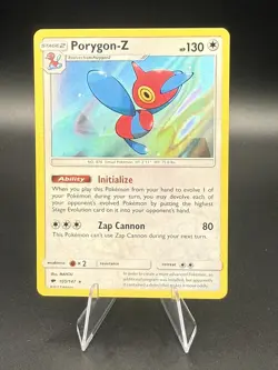 Porygon-Z 105/147 - Holo Rare - 2017 Burning Shadows - Pokemon TCG - Image 3