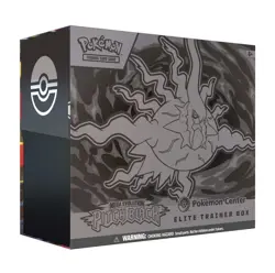 PREORDER Pokemon Pitch Black Elite Trainer Box ETB Pokemon Center Exclusive 2x - Image 1