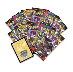 PREORDER Pokemon Pitch Black Elite Trainer Box ETB Pokemon Center Exclusive 2x - Image 2