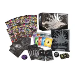 PREORDER Pokemon Pitch Black Elite Trainer Box ETB Pokemon Center Exclusive 2x - Image 3