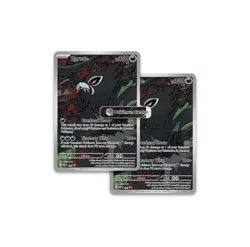 PREORDER Pokemon Pitch Black Elite Trainer Box ETB Pokemon Center Exclusive 2x - Image 4