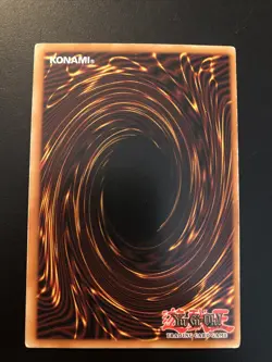 Yugioh Pulling The Rug CP05-EN010 Rare MP - Image 2